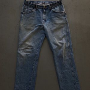 Vintage wrangler jeans